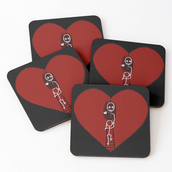 Item preview, Date Night Valentine's Day Illustration designed and sold by ArtAndBliss.