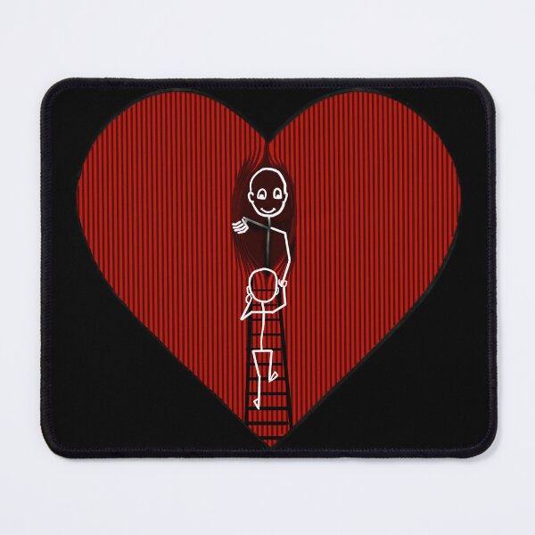 Item preview, Date Night Valentine's Day Illustration designed and sold by ArtAndBliss.