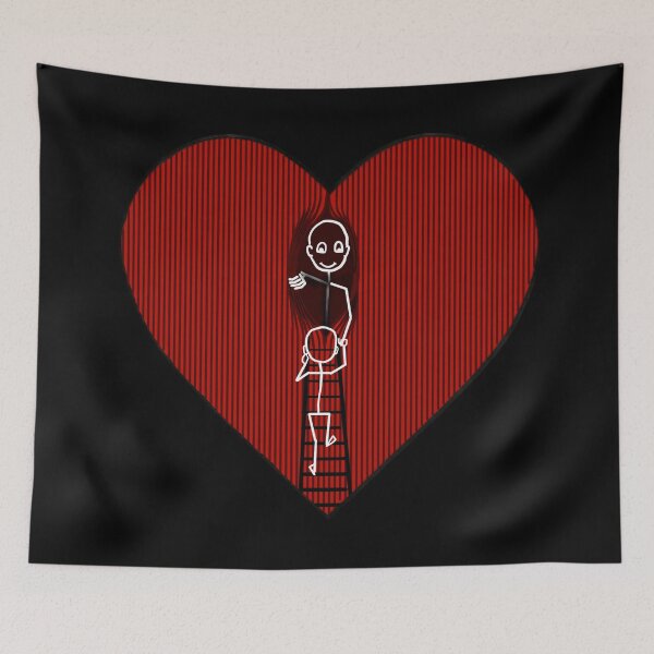 Item preview, Date Night Valentine's Day Illustration designed and sold by ArtAndBliss.