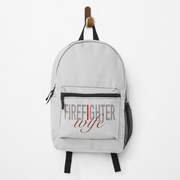 Item preview, FIREFIGHTER WIFE designed and sold by MoroccanCreator.