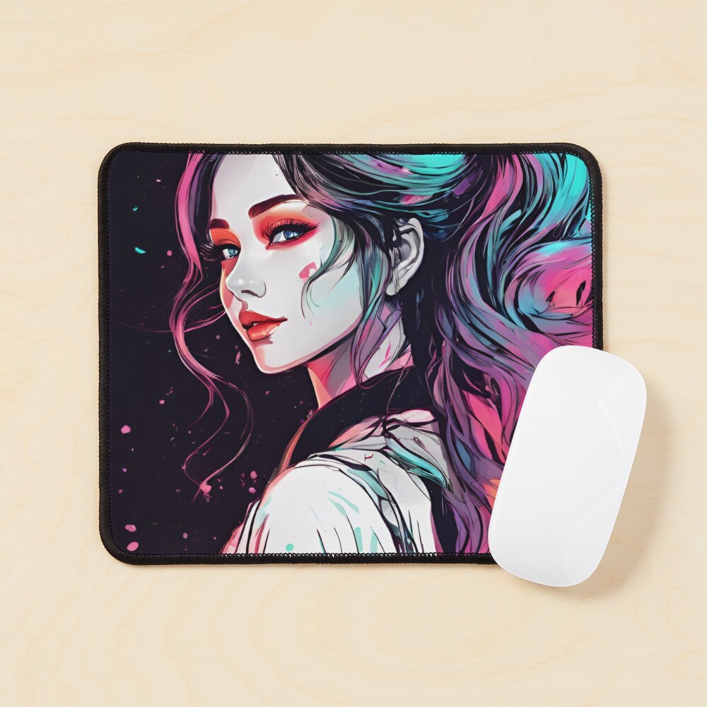 Item preview, Mouse Pad designed and sold by SilverSunStudio.