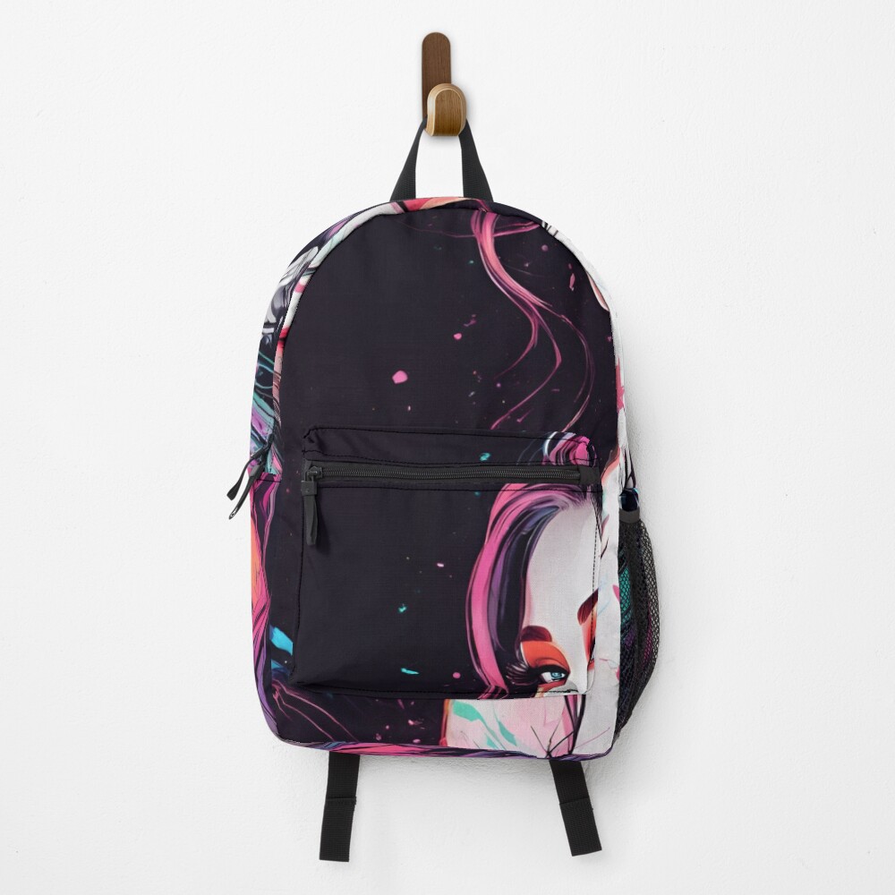 Item preview, Backpack designed and sold by SilverSunStudio.