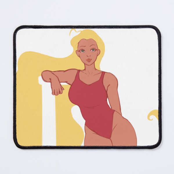 Item preview, Red Bikini designed and sold by PortPortmanArt.