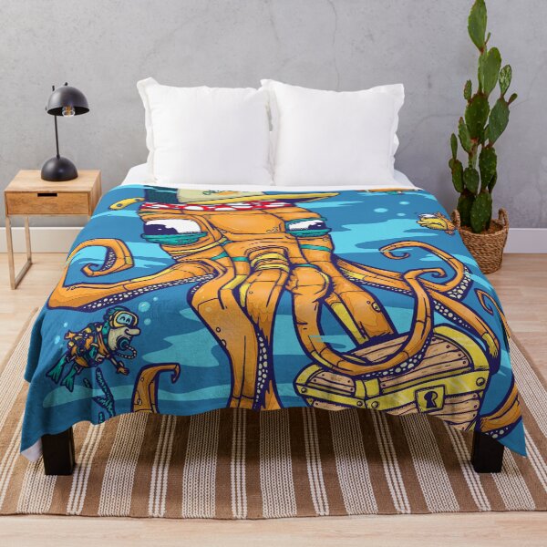 Item preview, Seabed scene designed and sold by manuvila.