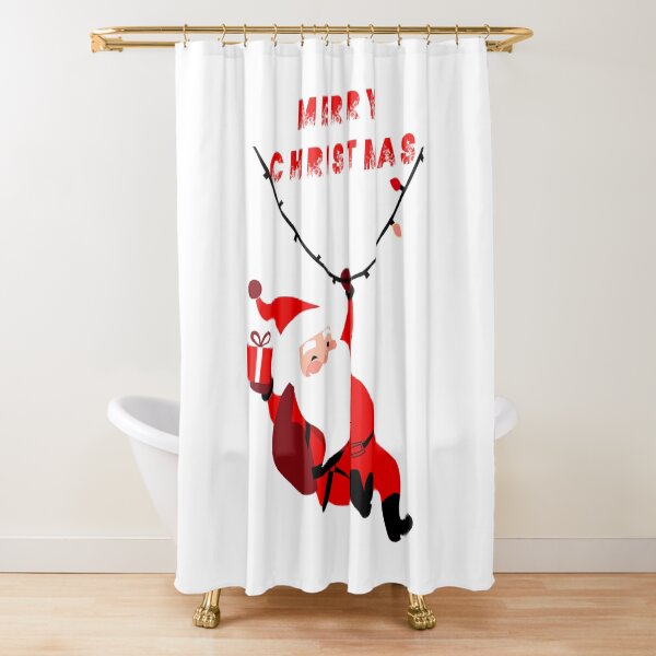 Item preview, santa claus merry christmas designed and sold by Us-Graphic.