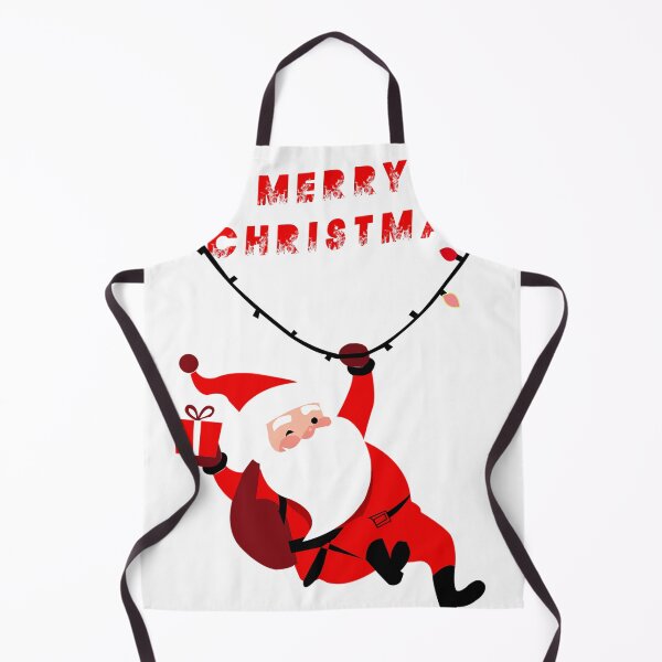Item preview, santa claus merry christmas designed and sold by Us-Graphic.