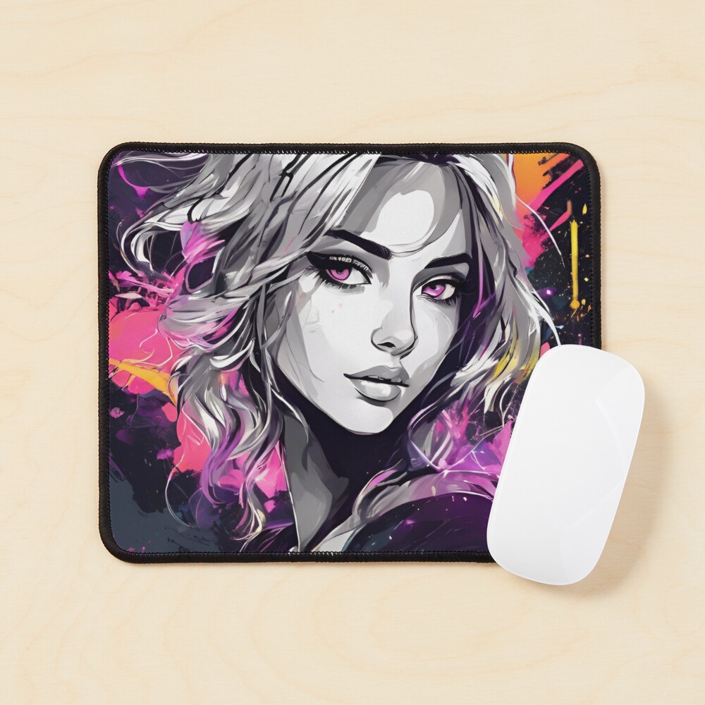 Item preview, Mouse Pad designed and sold by SilverSunStudio.