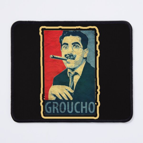 Item preview, Groucho Marx designed and sold by Ratatatts.
