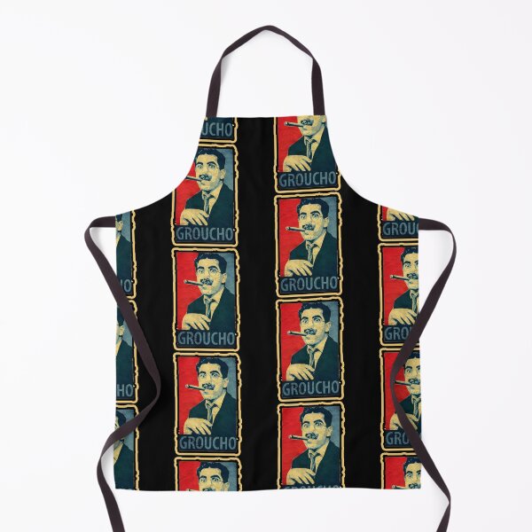Item preview, Groucho Marx designed and sold by Ratatatts.