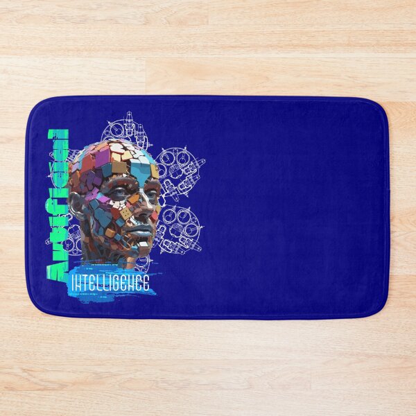 Item preview, Artificial Intelligence designed and sold by CatCoconut-Art.