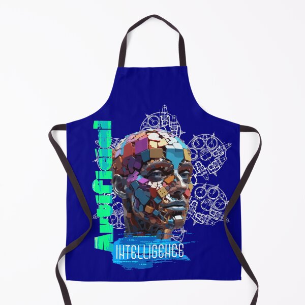 Item preview, Artificial Intelligence designed and sold by CatCoconut-Art.