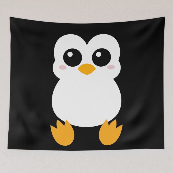 Item preview, Cute Pinguin designed and sold by CatByDesign.
