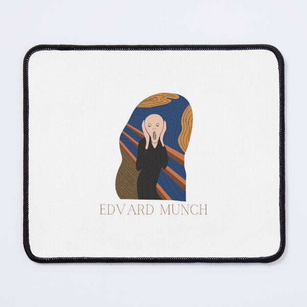 Item preview, Munch inspired design designed and sold by Freya Store.