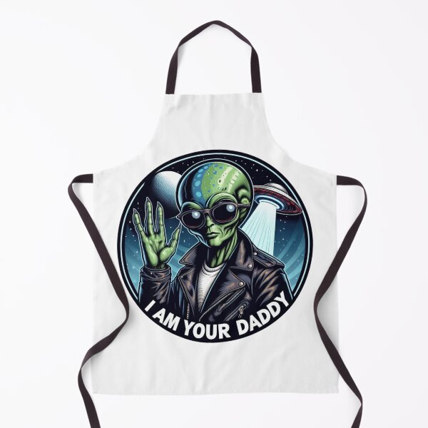 Item preview, I am your Alien daddy  designed and sold by UpliftingIdea.