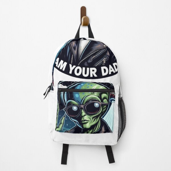 Item preview, I am your Alien daddy  designed and sold by UpliftingIdea.