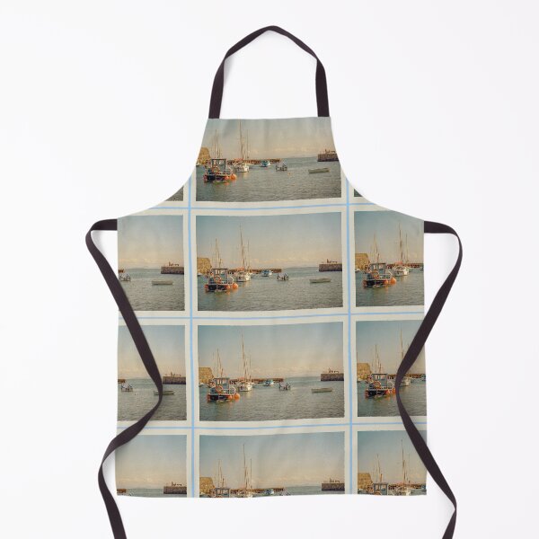 Item preview, Dysart Harbour In Summer designed and sold by David Bolz.