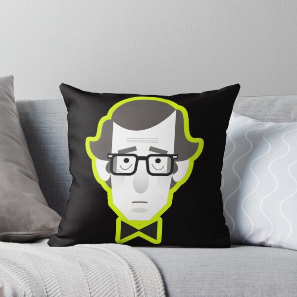 Item preview, Woody Allen designed and sold by Ratatatts.