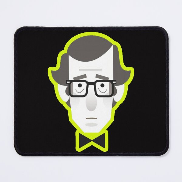 Item preview, Woody Allen designed and sold by Ratatatts.