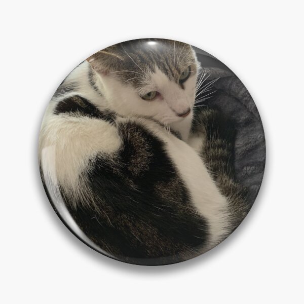 Item preview, Cat in a basket designed and sold by Amundo.