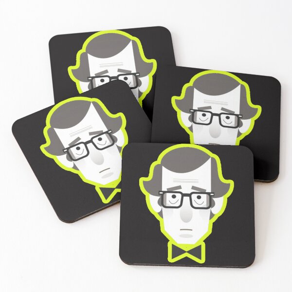 Item preview, Woody Allen designed and sold by Ratatatts.