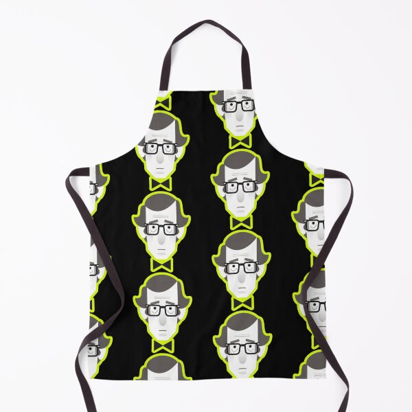 Item preview, Woody Allen designed and sold by Ratatatts.