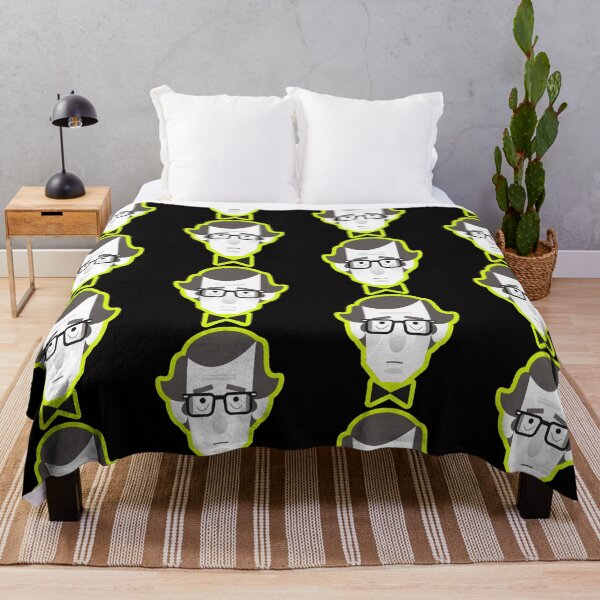 Item preview, Woody Allen designed and sold by Ratatatts.