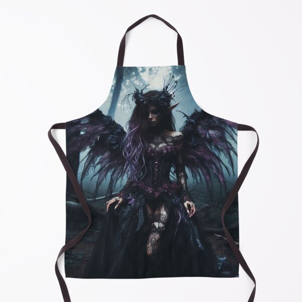 Item preview, Faerie With Torn Wings designed and sold by LyssasMindArt.