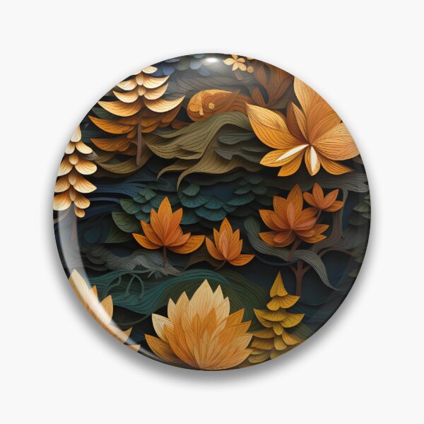 Item preview, Paper Cut Forest designed and sold by Pixel-Lair.