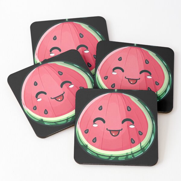 Item preview, Delicious Summer Watermelon, Omnomnom,  designed and sold by Cr320.