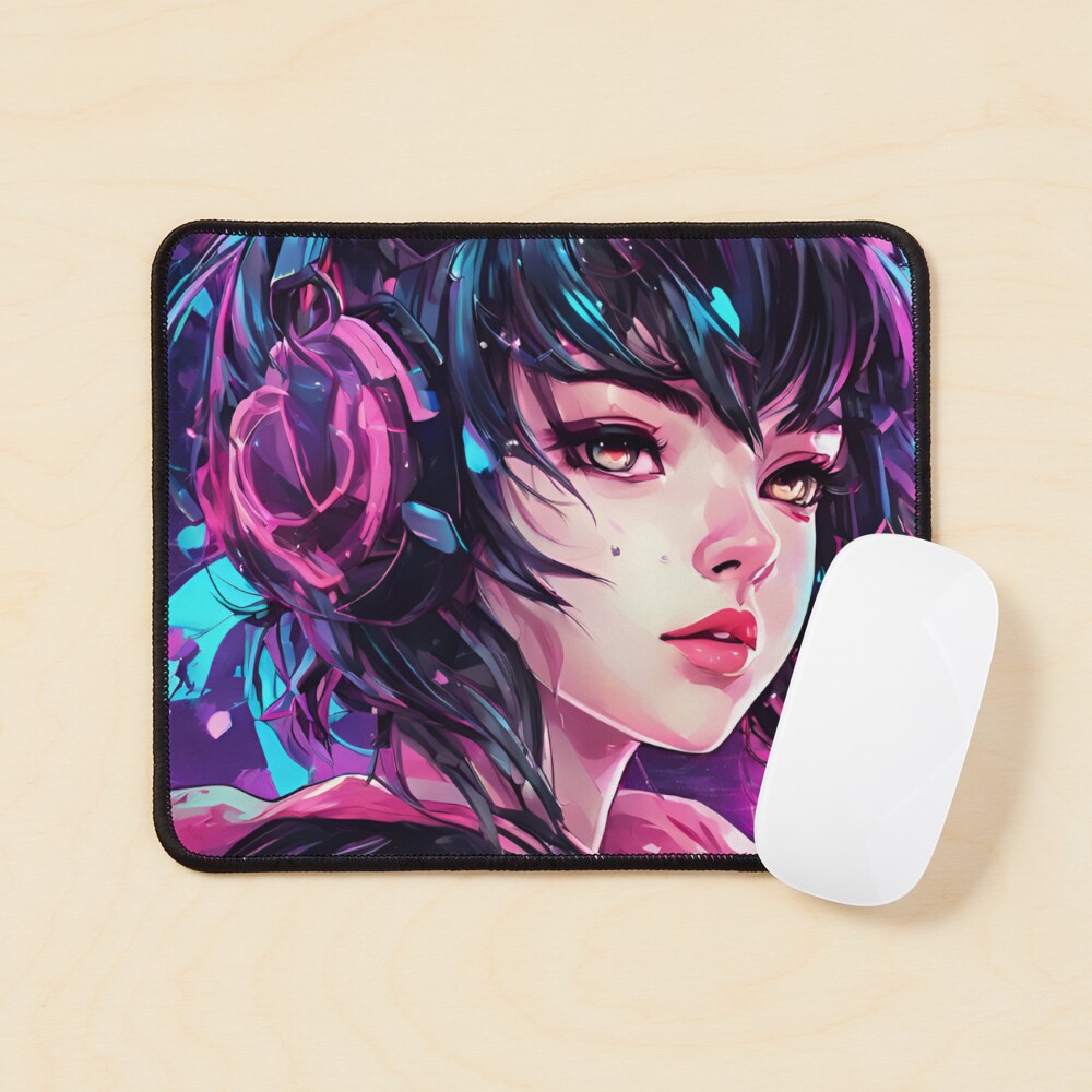 Item preview, Mouse Pad designed and sold by SilverSunStudio.