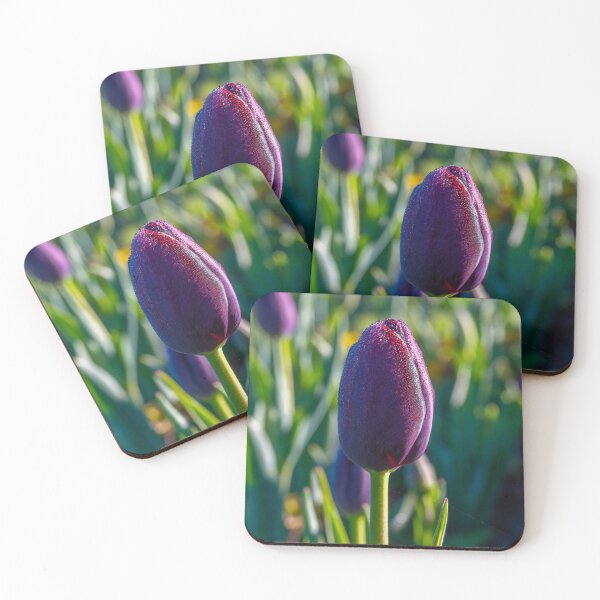 Item preview, Purple Tulip  designed and sold by DeltaBassBugs.