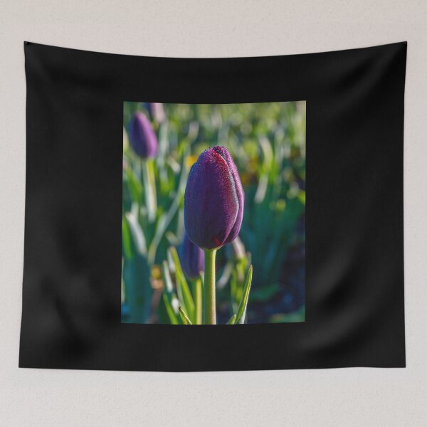 Item preview, Purple Tulip  designed and sold by DeltaBassBugs.