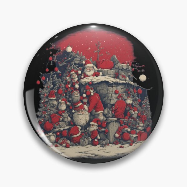 Item preview, Frosty Festivities designed and sold by Style-Pro.