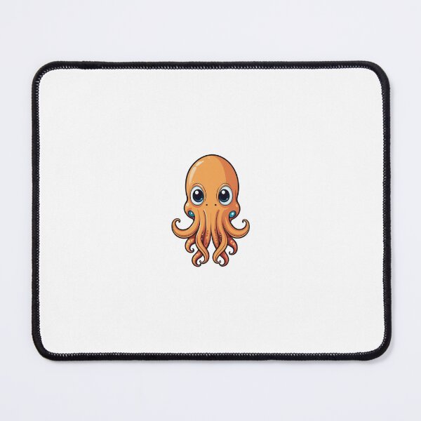 Item preview, Cute Squid designed and sold by WillRS1.