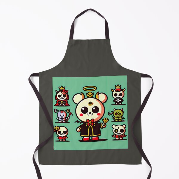 Item preview, Badder Buh Bye Beastiez designed and sold by Amber Sinacori-hart.