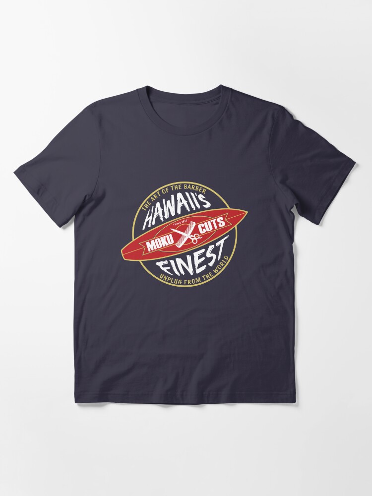 Alternate view of Moku Cuts Essential T-Shirt