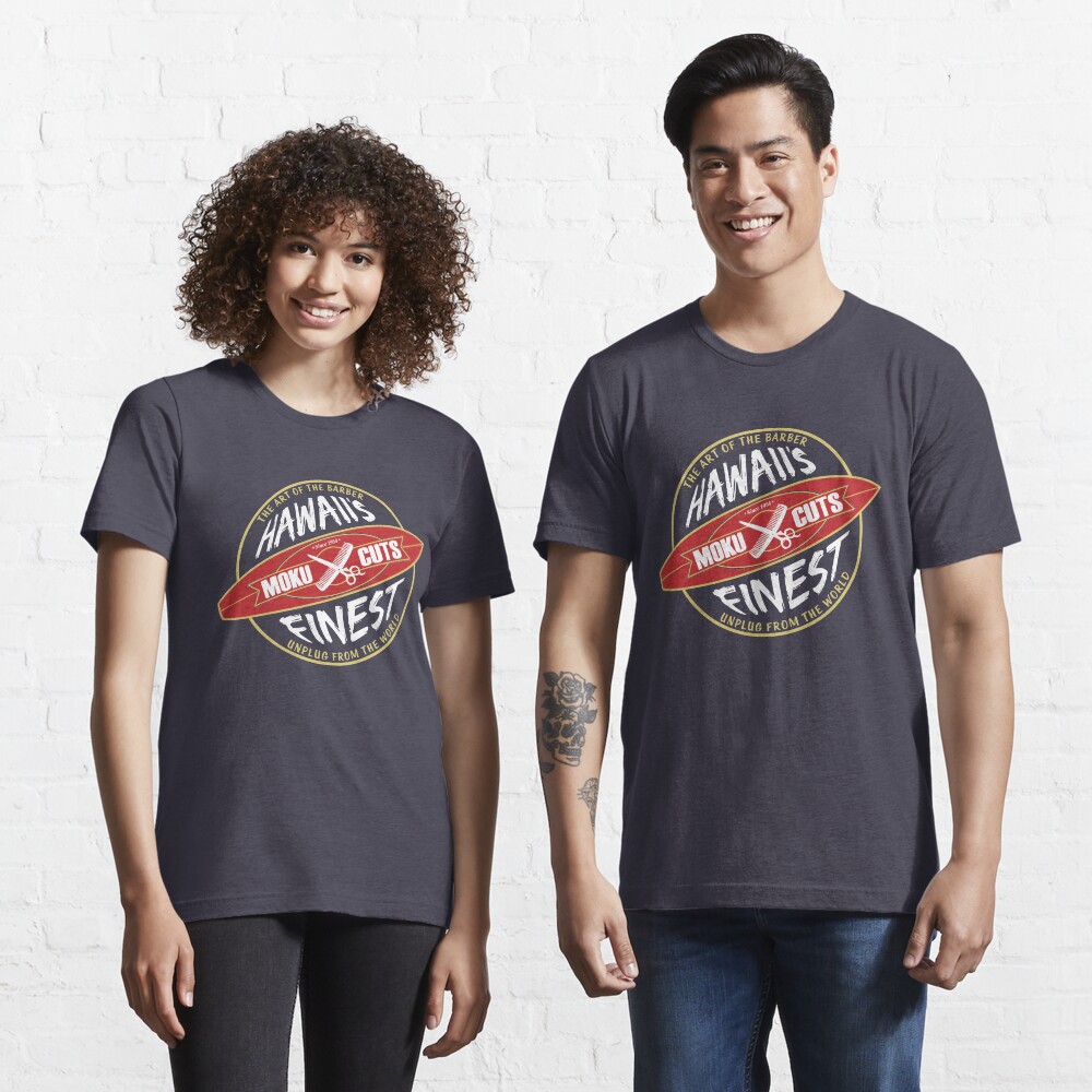 Moku Cuts Essential T-Shirt