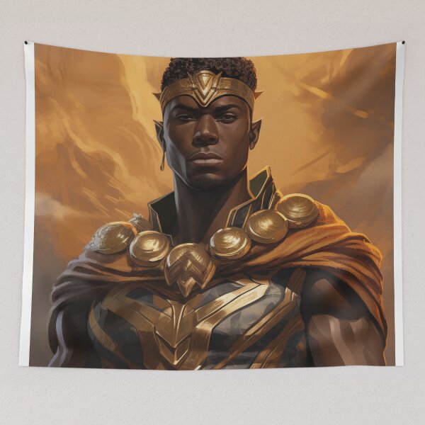 Item preview, Melanin Marvels #125 designed and sold by jwalk.