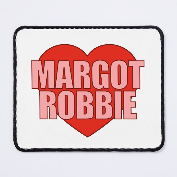 Item preview, Margot Robbie Heart designed and sold by Chesley Design.