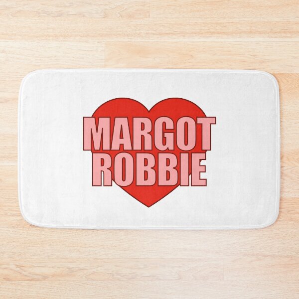 Item preview, Margot Robbie Heart designed and sold by Chesley Design.