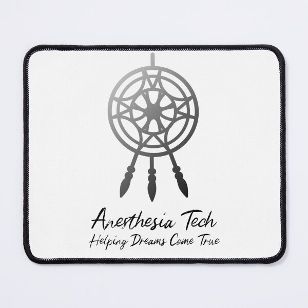 Item preview, Anesthesia Tech - Helping Dreams Come True designed and sold by Whackadoodletee.