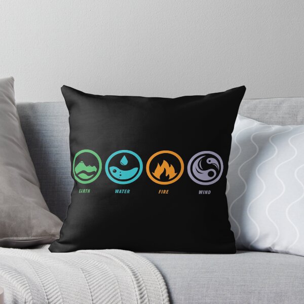 Item preview, The Four Elements of Nature designed and sold by marcosty.