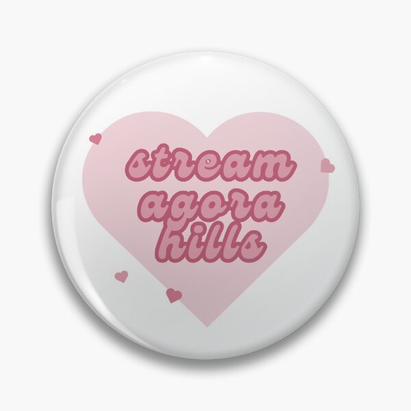 Item preview, Stream Agora Hills designed and sold by kristineamae.