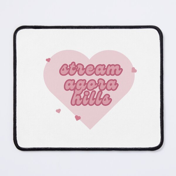 Item preview, Stream Agora Hills designed and sold by kristineamae.