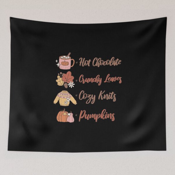Item preview, Fall Themed Sweatshirt, Cottagecore Fall Sweatshirt, designed and sold by chipmuckdesignn.