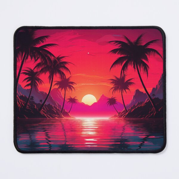 Item preview, Mystic Odyssey: Synthwave Sorcery designed and sold by Mullet Monkey.