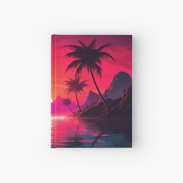 Item preview, Mystic Odyssey: Synthwave Sorcery designed and sold by Mullet Monkey.
