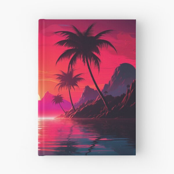 Item preview, Mystic Odyssey: Synthwave Sorcery designed and sold by Mullet Monkey.