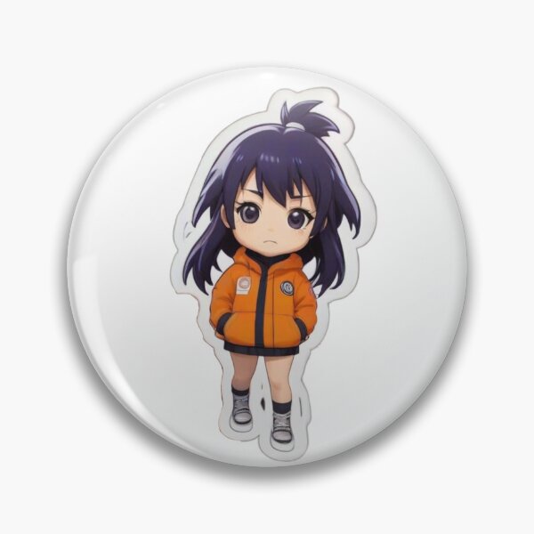 Item preview, Cute Ninja Girl designed and sold by anyaforbes.