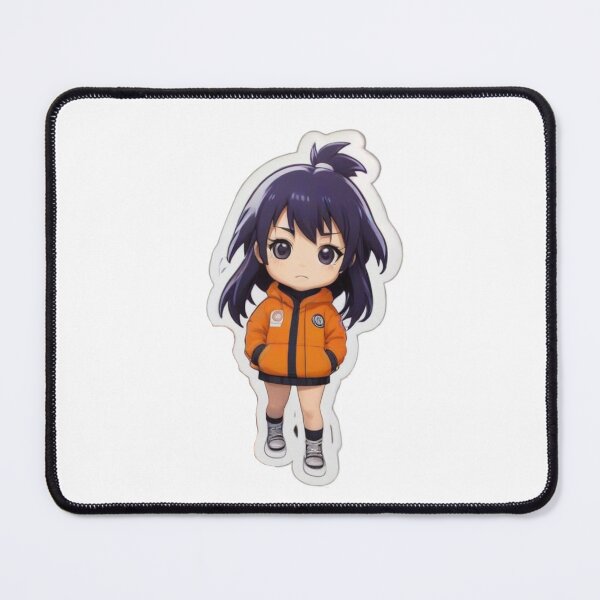 Item preview, Cute Ninja Girl designed and sold by anyaforbes.